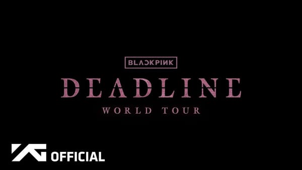 BLACKPINK mini‑album and 2026 plans
