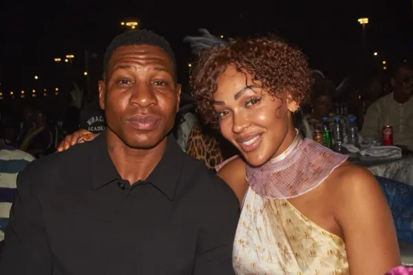 Meagan Good and Jonathan Majors Granted Guinean Citizenship After Tracing Ancestry