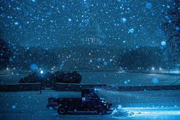 A Brutal Winter Blast Arrives Late—But With a Vengeance