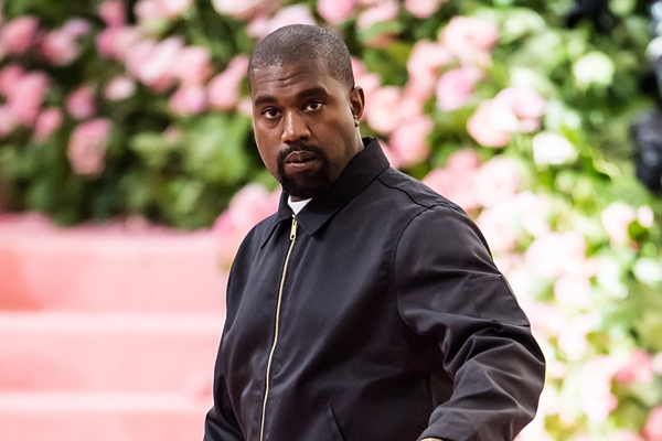 Kanye Names His Personal Picks for Hip-Hop’s Mount Rushmore
