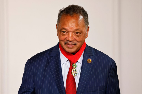 US Civil Rights Leader Rev Jesse Jackson Dies At 84