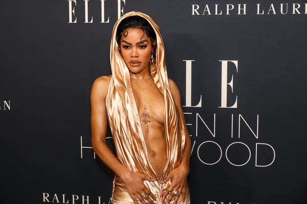 Teyana Taylor Named As One Of Time Magazine’s “Women Of The Year”
