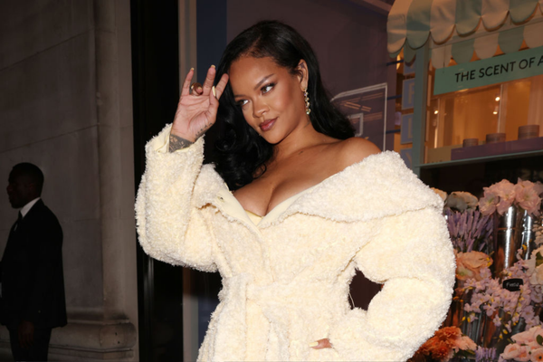 Rihanna’s BTS Vlog Fuels Talk of Long-Awaited New Music