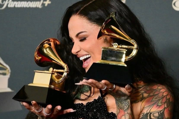 Kehlani Wins Best R&B Performance for “Folded” at 2026 Grammys