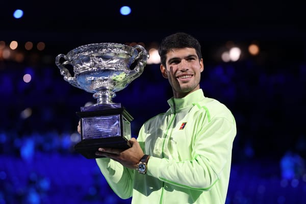Carlos Alcaraz Completes Career Grand Slam at 22 with Australian Open Triumph