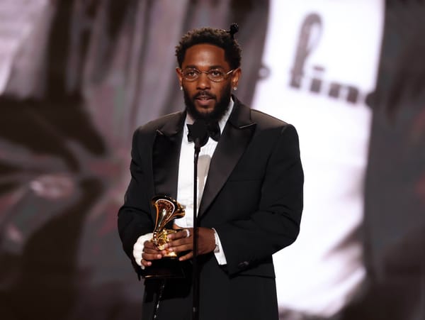 Kendrick Lamar Breaks Jay-Z’s Grammy Record, Becomes Most-Awarded Rapper with 27 Gramophones