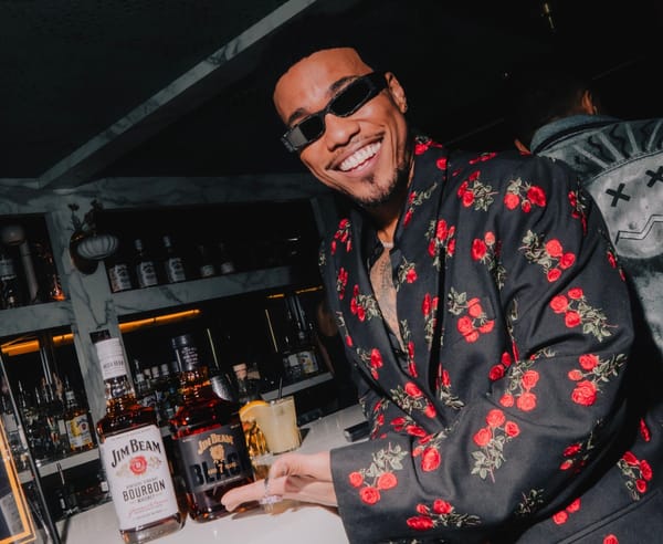Anderson .Paak Shuts Down West Hollywood With Star-Studded 40th Birthday Bash
