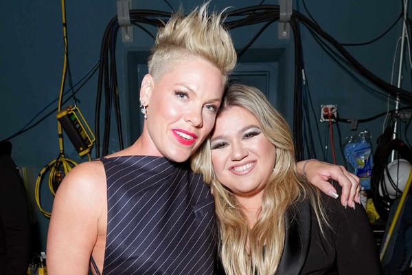Pink to Guest Host The Kelly Clarkson Show