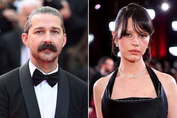 Shia LaBeouf and Mia Goth Quietly End Their Marriage