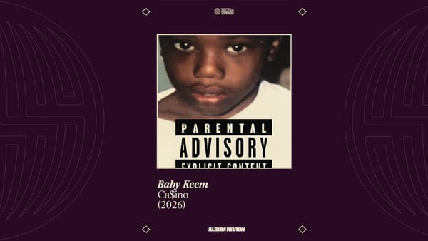 Baby Keem Bets Big on Himself with High‑Concept New Album ‘Ca$ino’