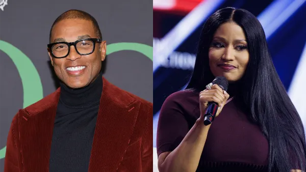 Nicki Minaj’s Vanishing Instagram Only Poured More Gas On The Don Lemon Drama