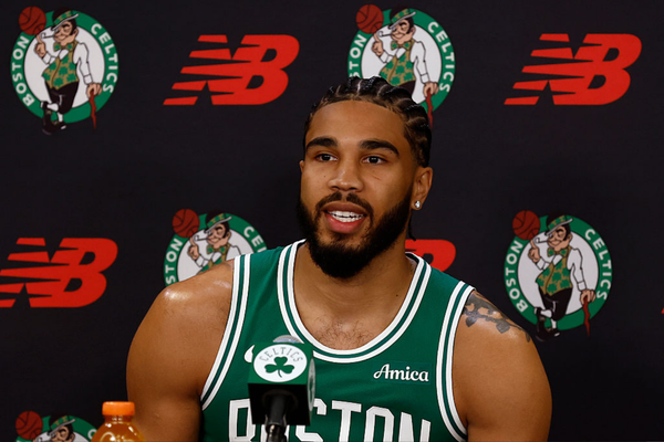 Jayson Tatum Set to Make a Return To The Boston Celtics