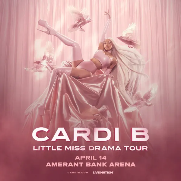 Cardi B Finally Hits the Road With Her First‑Ever ‘Little Miss Drama’ Arena Tour