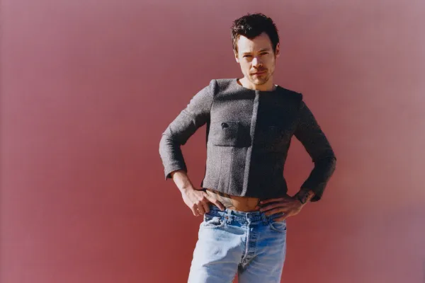 Harry Styles’ Kiss All the Time. Disco, Occasionally. Aims for Late‑Night Pop, Not Just Big Singles