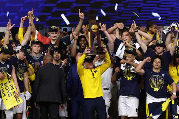 Michigan Defeats UConn to Win NCAA Title
