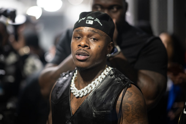 DaBaby Reacts To Viral Portrait Of His Daughters By Dallas Artist