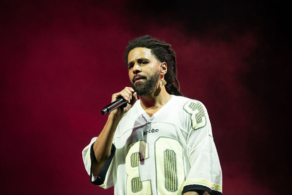 J. Cole Set To Play For Chinese League’s Nanjing Monkey Kings